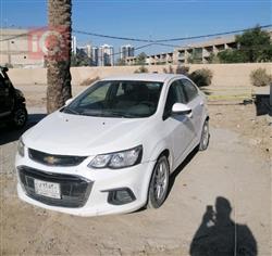 Chevrolet Sonic